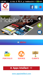 App preview