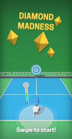 Open Tennis - Screenshot 4
