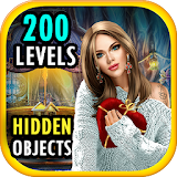 Hidden Object Games 200 Levels : Mystery Trackers icon