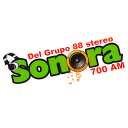「Radio Sonora Costa Rica」圖示圖片