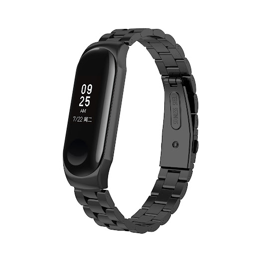 Mi band 3-guide