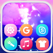 Top 30 Personalization Apps Like Angel Launcher Theme - Best Alternatives
