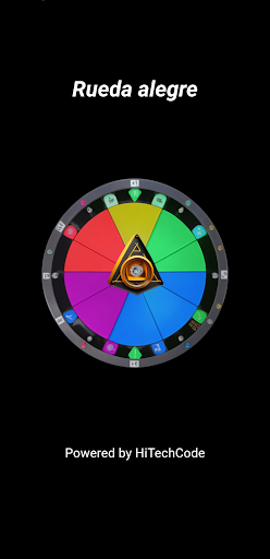 Vista previa de la aplicación