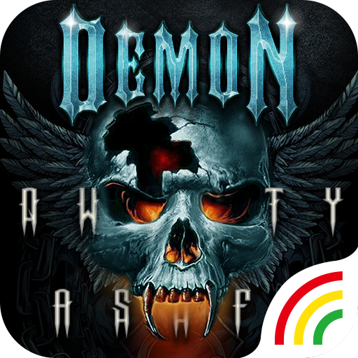 Dark Demon Keyboard Theme  Icon