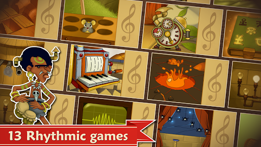 May’s Mysteries: A Puzzle Adventure Journey Full 1 Apk + Data poster-3