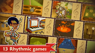 May's Mysteries Puzzle Journey - Screenshot 3