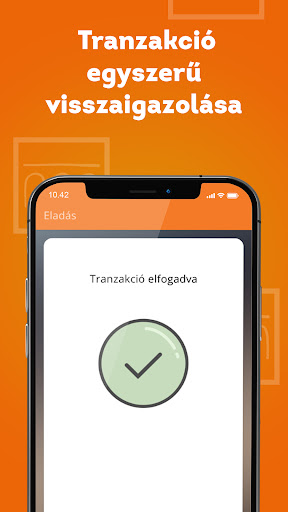 CIB softPOS FrontEnd Screen 3