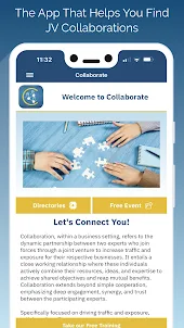 The Collaborate App