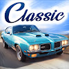 Classic Drag Racing Car Game icon