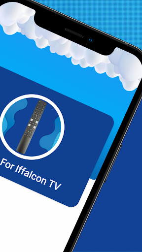 Remote For Iffalcon TV Screen 2