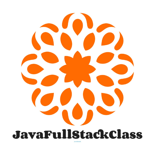 JavaFullStackClass logo