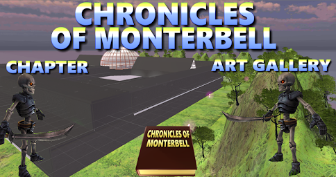 Chronicles Of MonterBell: Chapter Art Gallery
