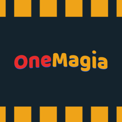 OneMagia - Android TV logo
