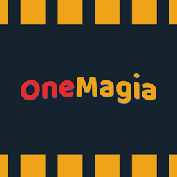 「OneMagia - Android TV」のアイコン画像