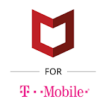 Cover Image of ดาวน์โหลด McAfee® ความปลอดภัยสำหรับ T-Mobile 5.5.1.469 APK