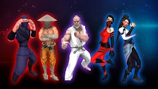 Kung Fu Karate King Fight Ring:  Fighting Gamesのおすすめ画像5