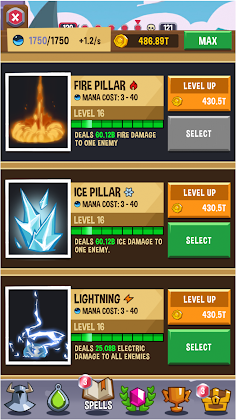 Idle Quest Heroes - Screenshot 4