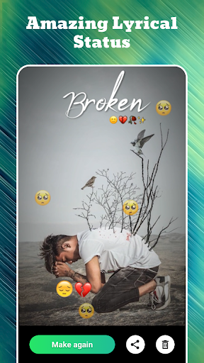 Lyrical Video Maker App: Moito - Tools - apps