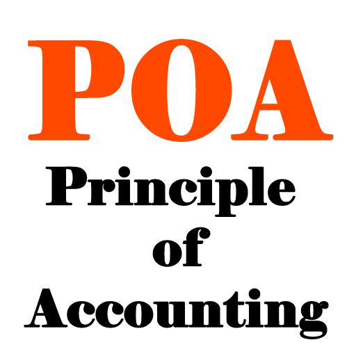 Principle  of Accounting 4.0 Icon