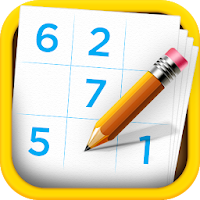 Sudoku FREE - Daily Fun Sudoku Number Puzzle Game