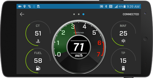 CarPros - OBD Car Logger (PRO) Screen 2