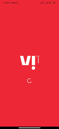 Android application Smart Mobility Red screenshort