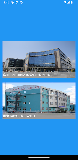 Royal Hastanesi screenshot 3