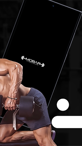 MOBAR Fitness Screen 2