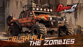 Game screenshot Boom! Zombies mod apk