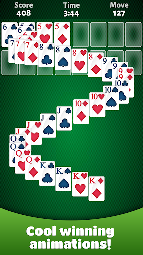 FreeCell Solitaire screenshots 8