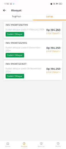 MyWNG Screenshot 3 - AppWisp.com