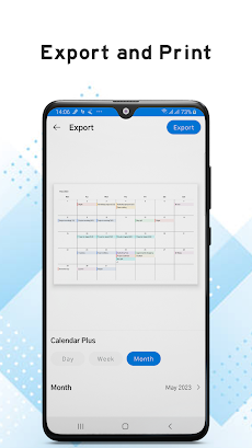 Calendar Plus - Agenda Plannerのおすすめ画像3