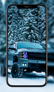 Captura de Pantalla 2 Fondos 4x4 Todoterrenos android