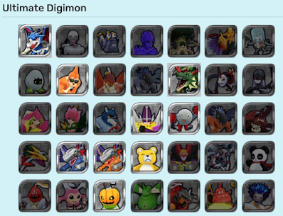 Digimon Rearise Hack Mod Apk (Unlimited Skills & Damge) 3