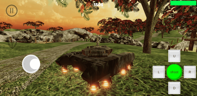 Hover Tank War Machines screenshots apk mod 5