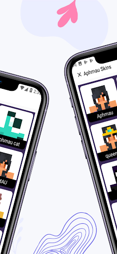 Aphmau Skins for Minecraft Screen 2