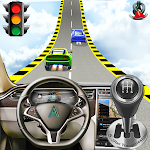 Cover Image of Download Ramp Car Stunt Games: Car Game 1.9.17 APK