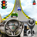 Herunterladen Ramp Car Stunt Games: Car Game Installieren Sie Neueste APK Downloader