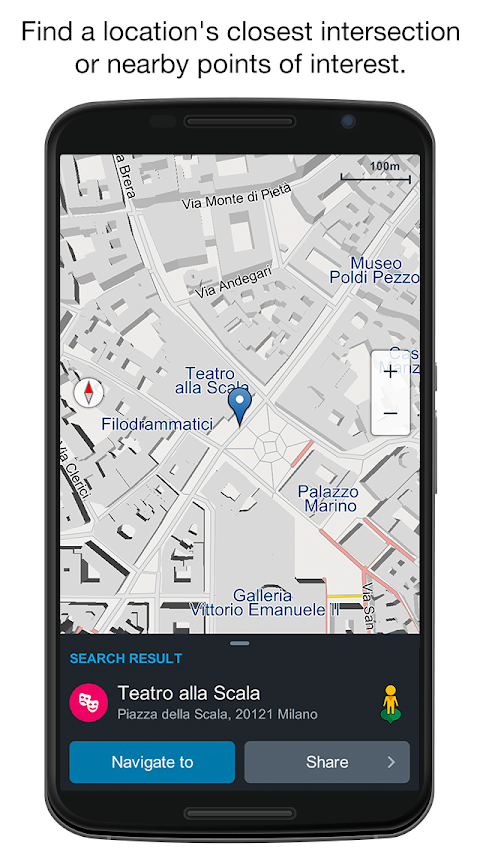 Genius Maps Car GPS Navigationのおすすめ画像3