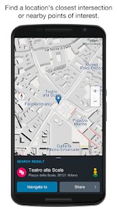 Genius Maps Car GPS Navigation