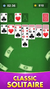 Solitaire: Play Win Cash Unknown
