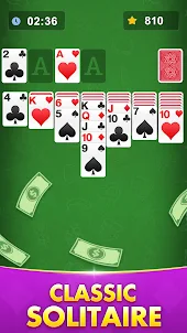 Solitaire for Cash