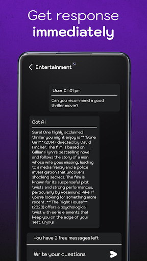Mastermind AI - Chatbot screenshot 5