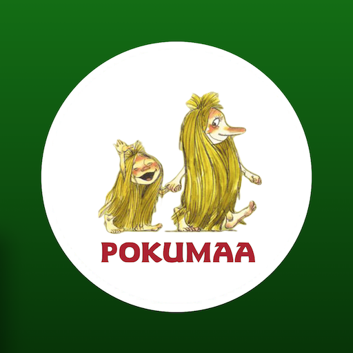 Pokumaa logo