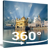 Golden Temple 360 icon