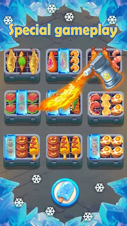 Game screenshot BBQ Sort - Goods Puzzle hack