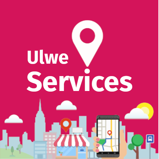 Ulwe Services logo