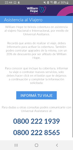 Cartilla Digital William Hope Screen 2
