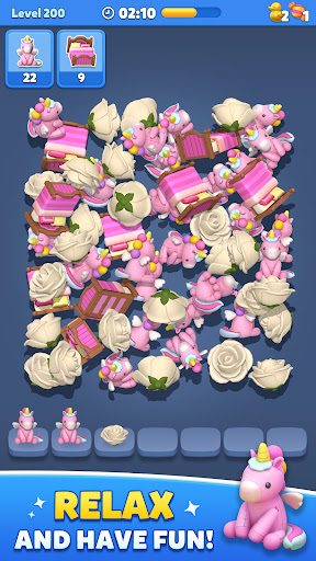 Toy Match 3D: Triple Match screenshot 4