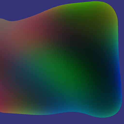 Sensory Abstract #1 - Live Art logo